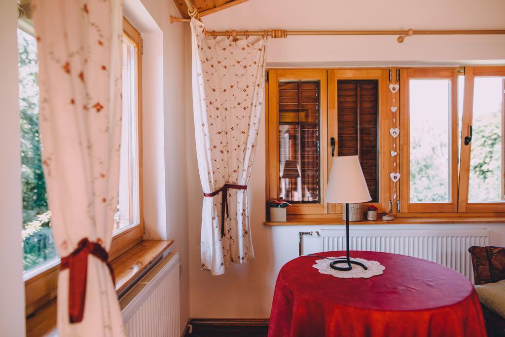 Holiday Home Castanea Paphegy Kültér fotó