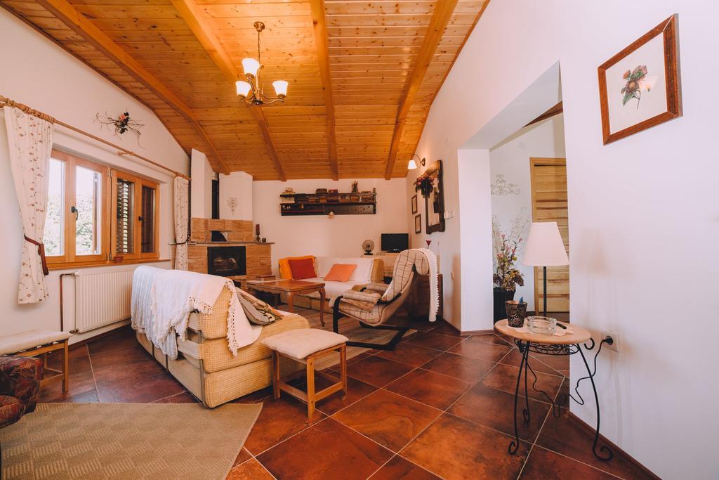 Holiday Home Castanea Paphegy Kültér fotó
