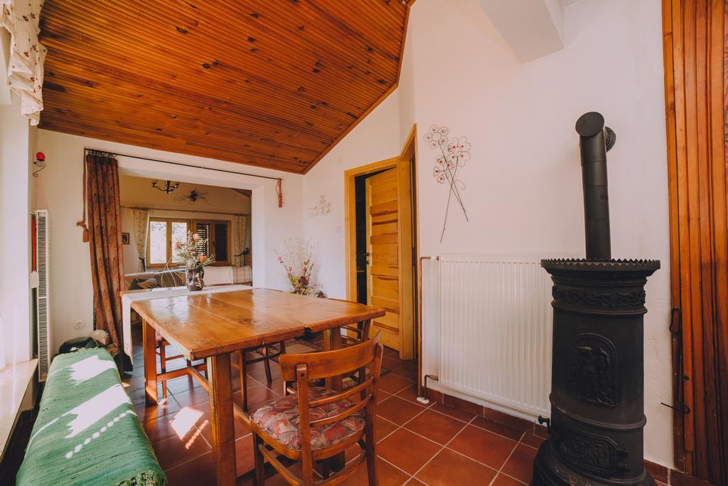 Holiday Home Castanea Paphegy Kültér fotó