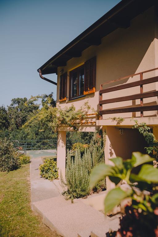 Holiday Home Castanea Paphegy Kültér fotó