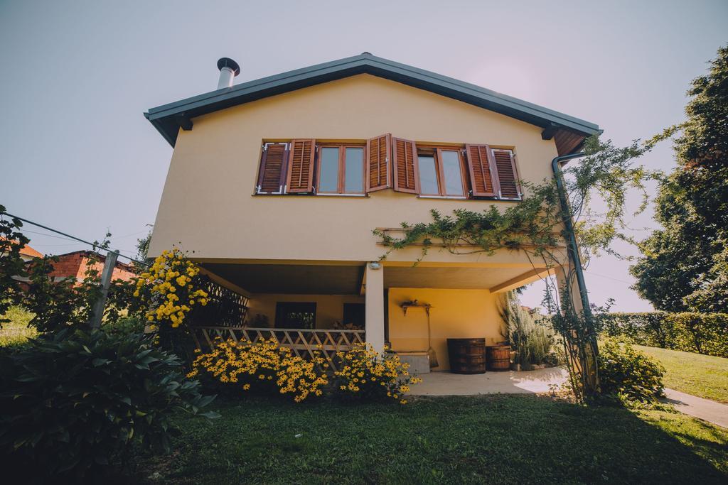Holiday Home Castanea Paphegy Kültér fotó