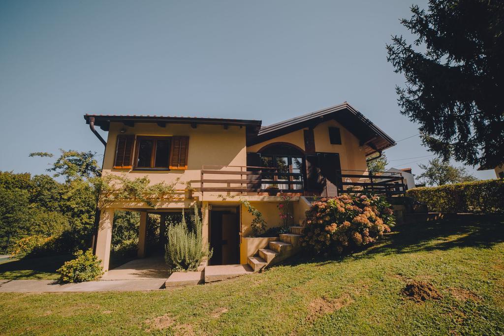 Holiday Home Castanea Paphegy Kültér fotó