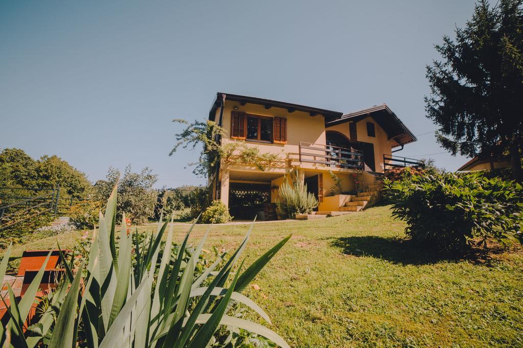 Holiday Home Castanea Paphegy Kültér fotó