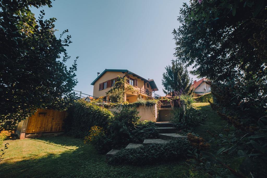 Holiday Home Castanea Paphegy Kültér fotó