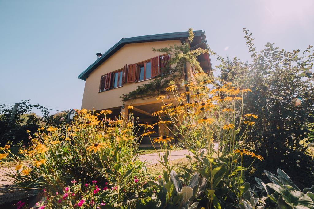 Holiday Home Castanea Paphegy Kültér fotó